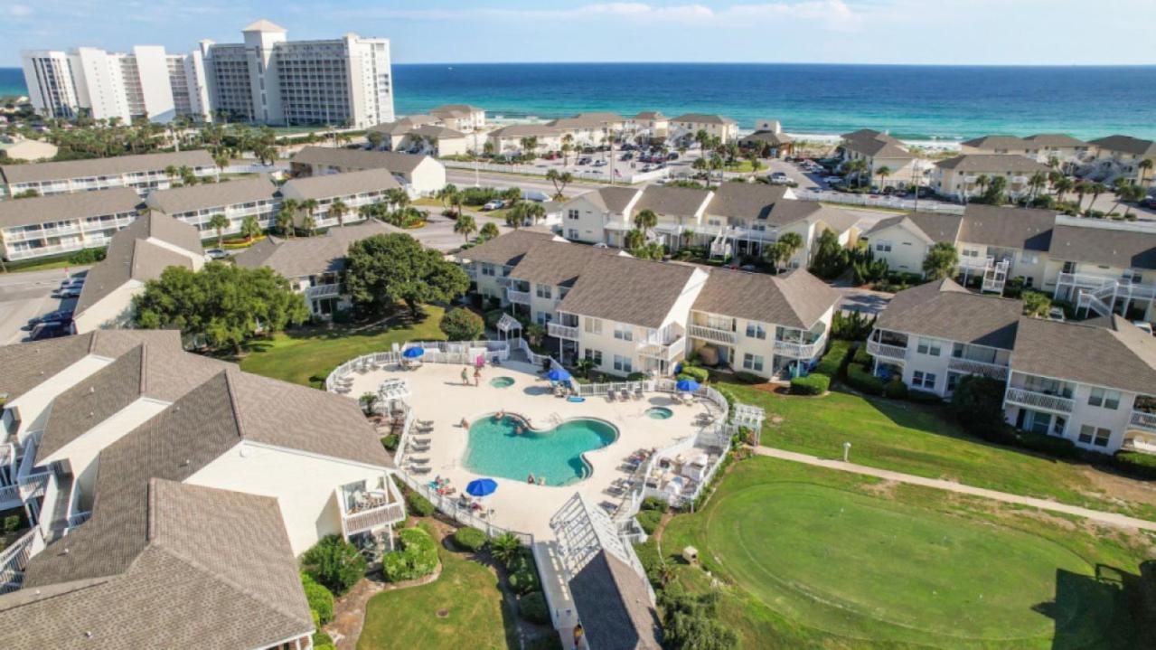 Sandpiper Cove Unit 8220 Updated Studio In Destin, Fl Εξωτερικό φωτογραφία